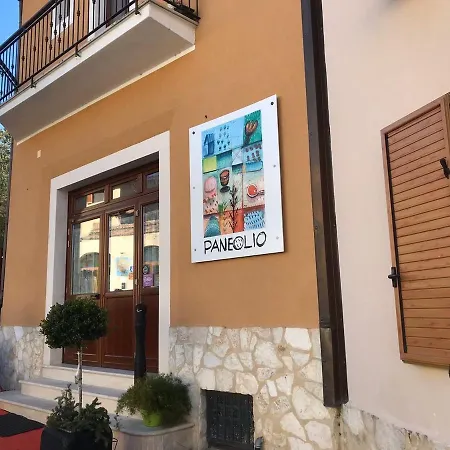 Paneolio Bed & Breakfast Poggio Picenze