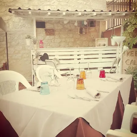 Bed & Breakfast Paneolio Poggio Picenze