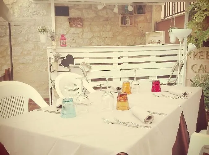 Oda ve Kahvaltı Paneolio Poggio Picenze