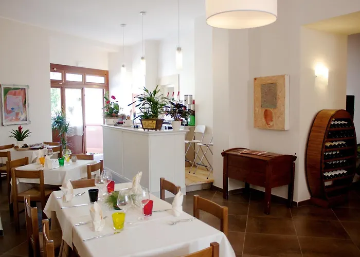 Frühstückspension Paneolio 3*