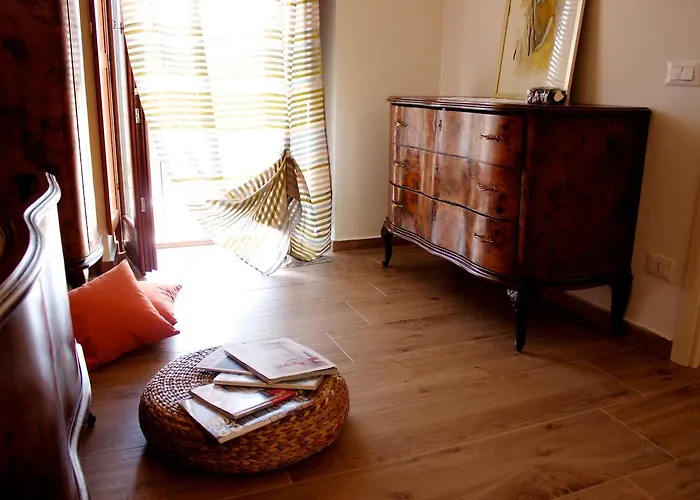 Oda ve Kahvaltı Paneolio Poggio Picenze