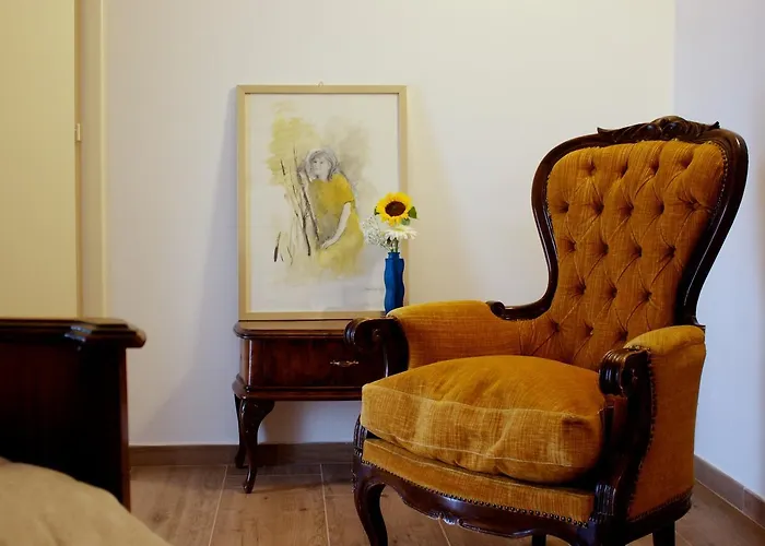 Paneolio Frühstückspension Poggio Picenze