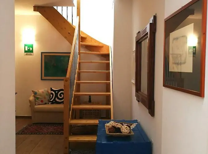 Oda ve Kahvaltı Paneolio 3*