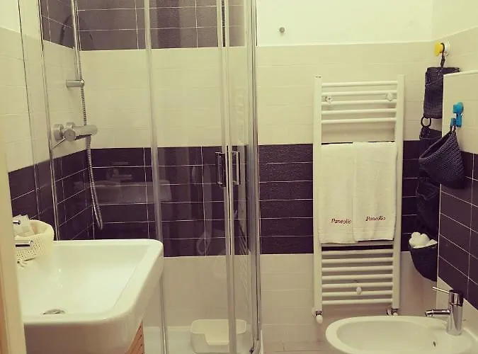 Oda ve Kahvaltı Paneolio 3*