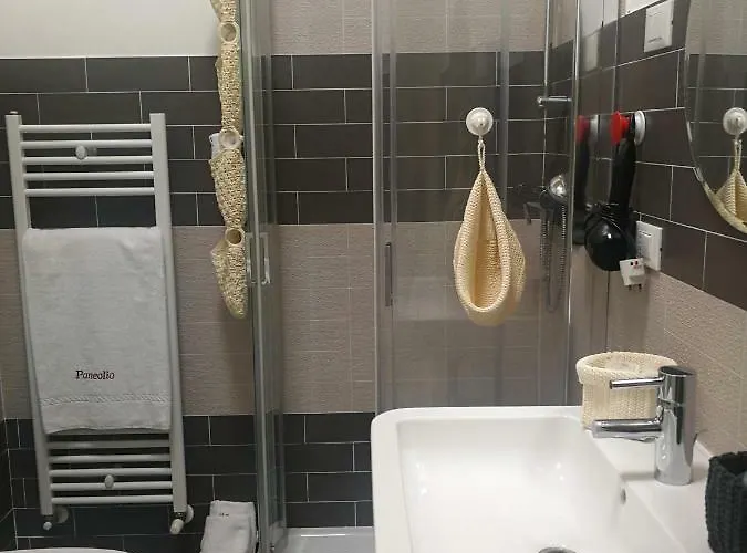 Oda ve Kahvaltı Paneolio Poggio Picenze